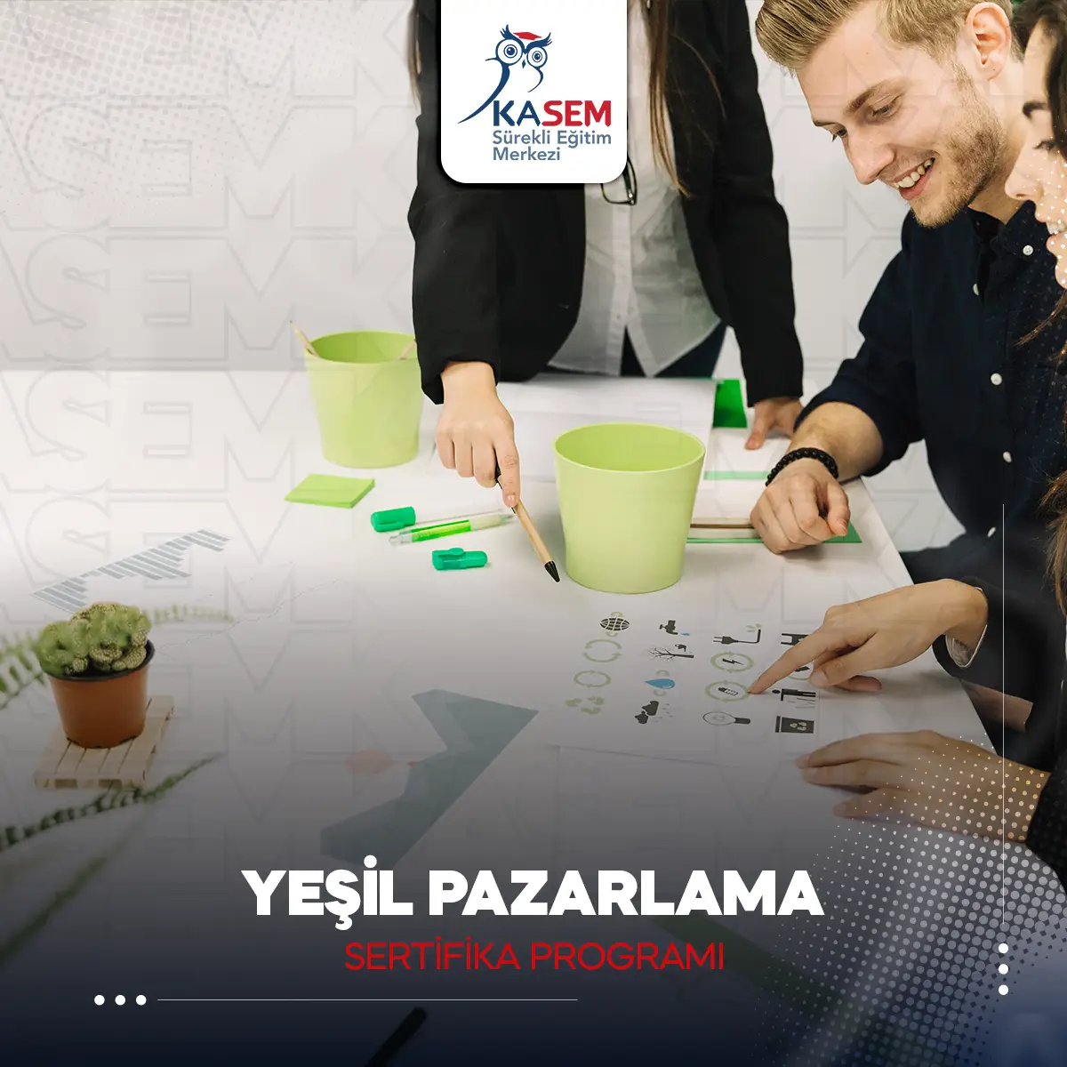 Yeşil Pazarlama Sertifika Programı