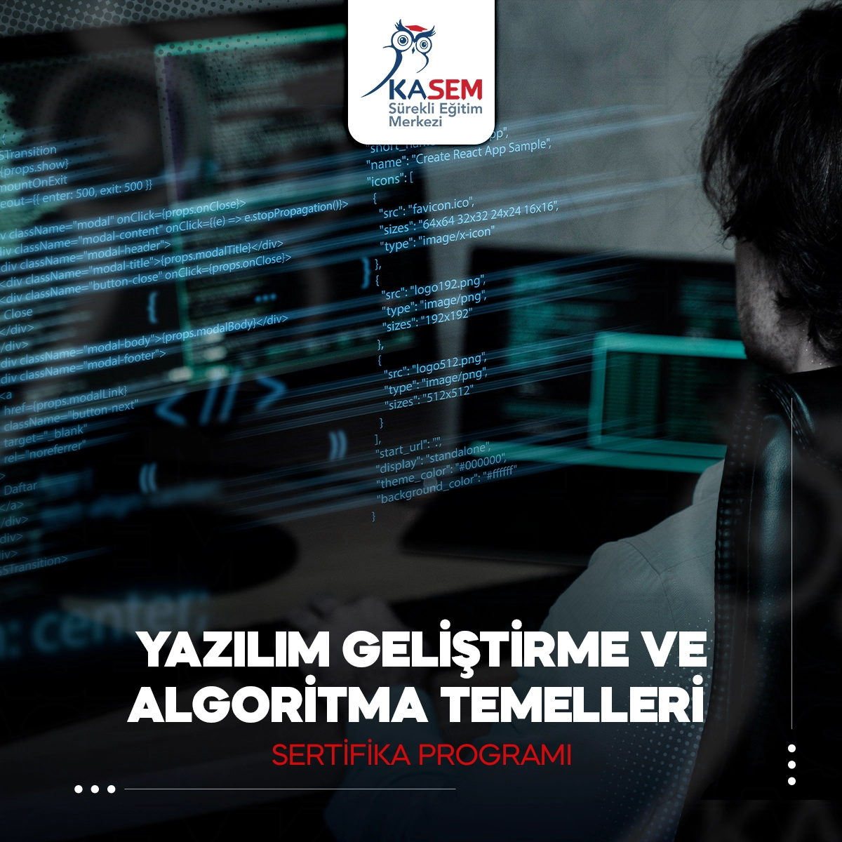 Yazılım Geliştirme ve Algoritma Temelleri Eğitim Programı