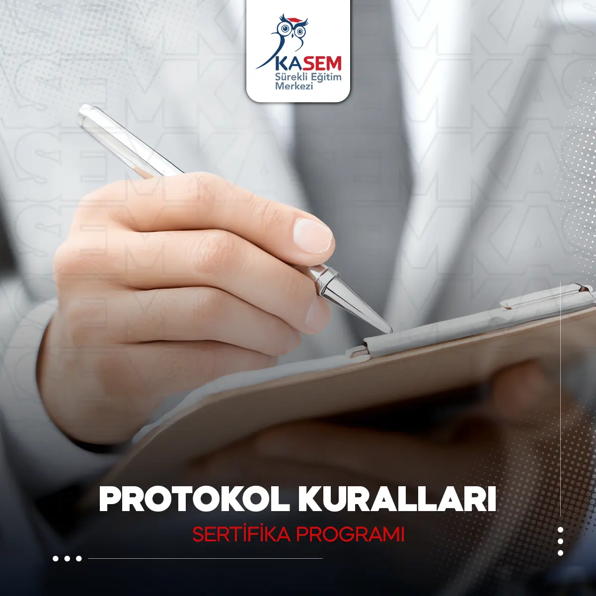 Protokol Kuralları Sertifika Programı