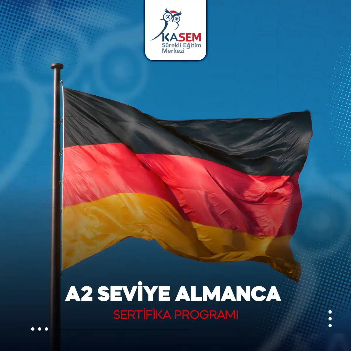 A2 Seviye Almanca Sertifika Programı