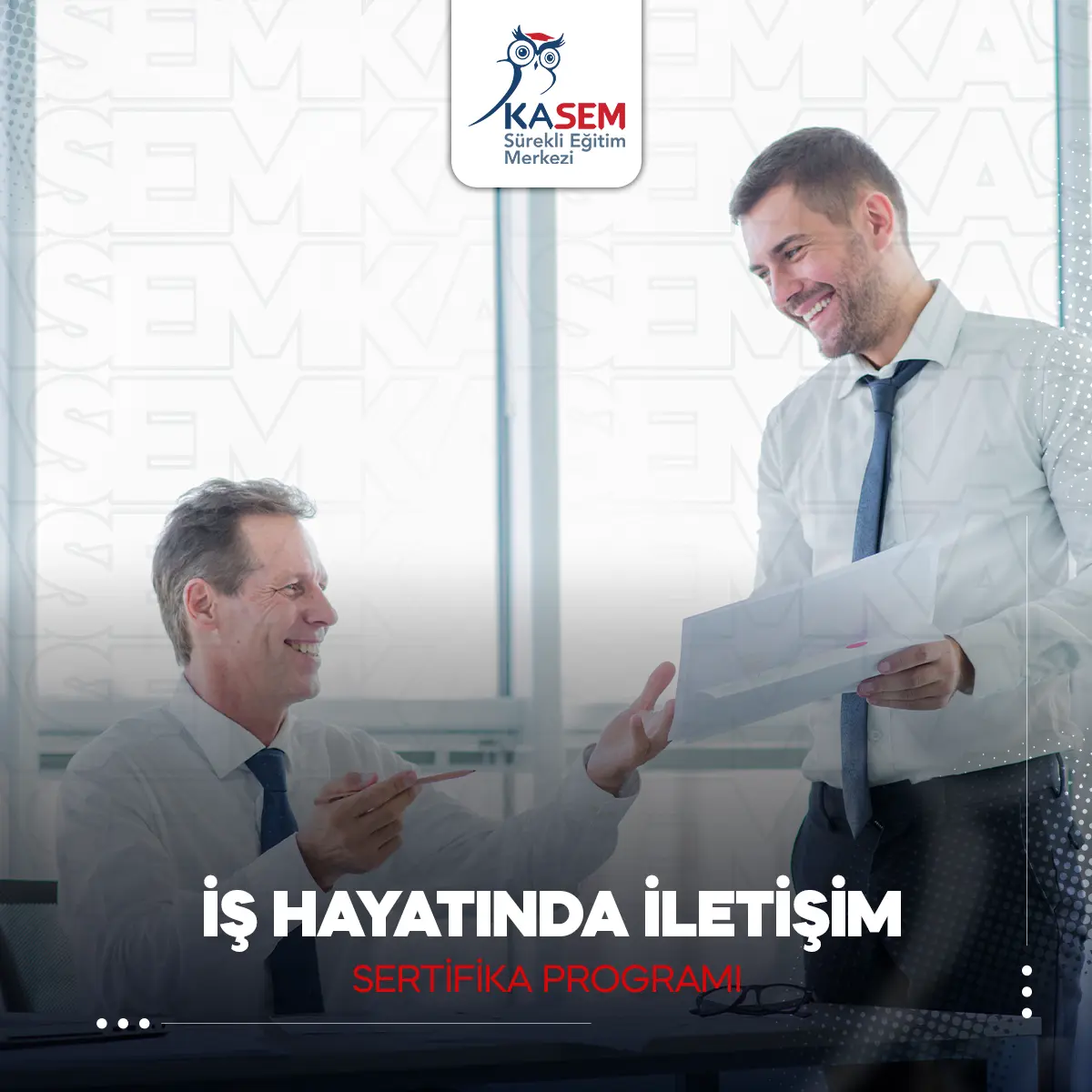 İş Hayatında İletişim Sertifika Programı