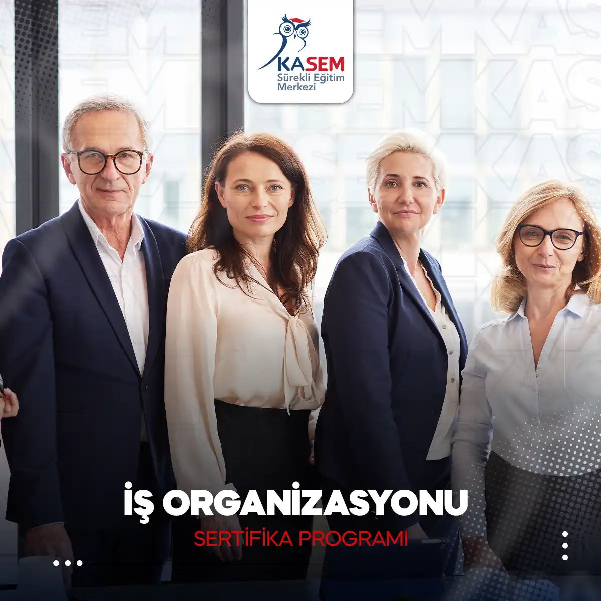 İş Organizasyonu Sertifika Programı
