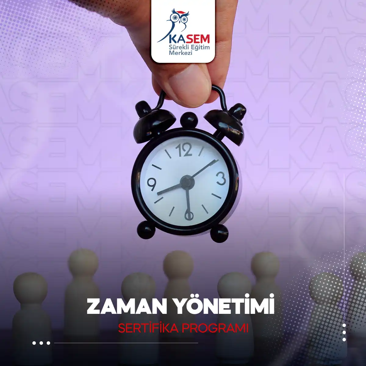 Zaman Yönetimi Sertifika Programı